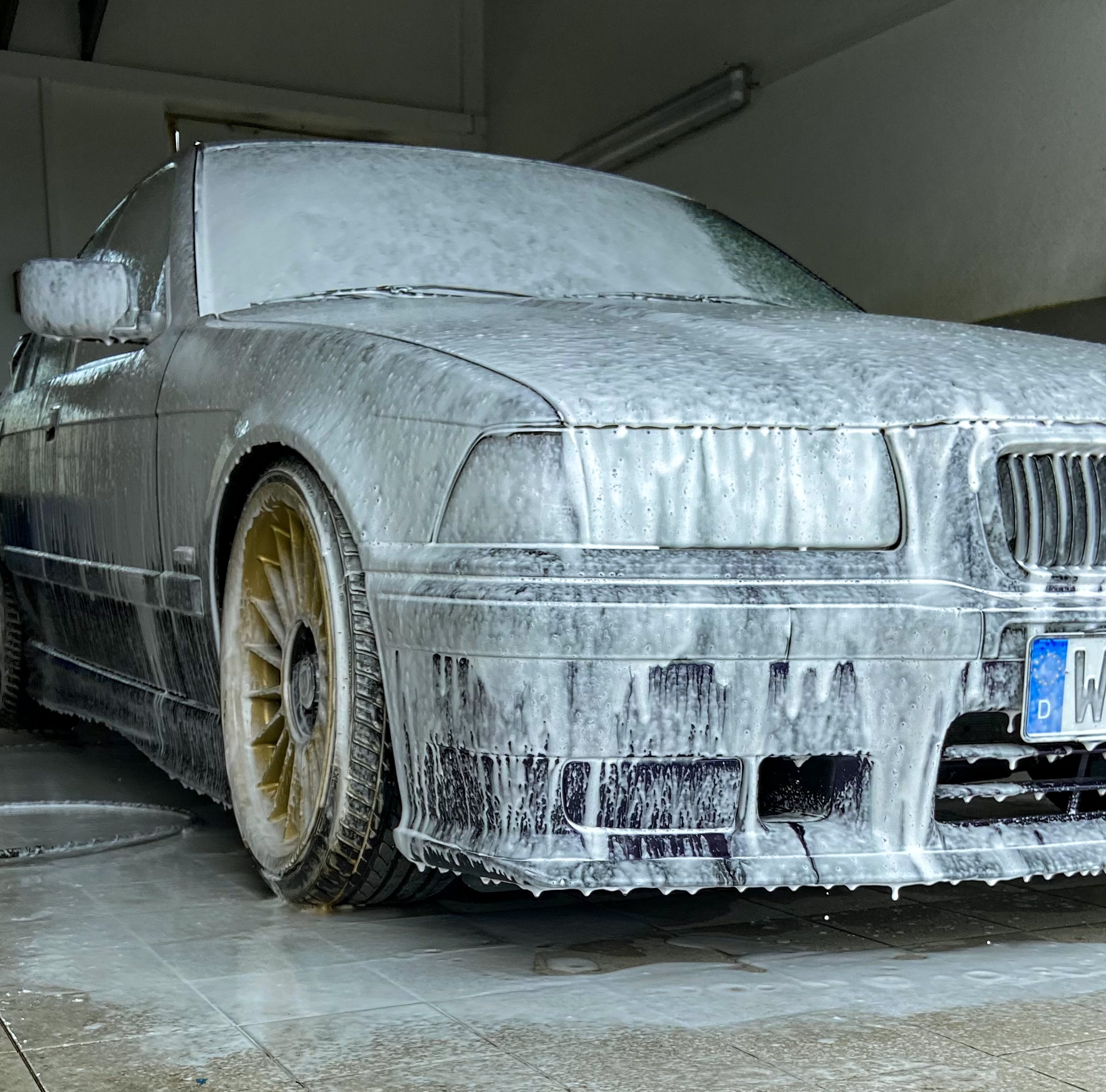 PELUX Snow Foam - Blizzard