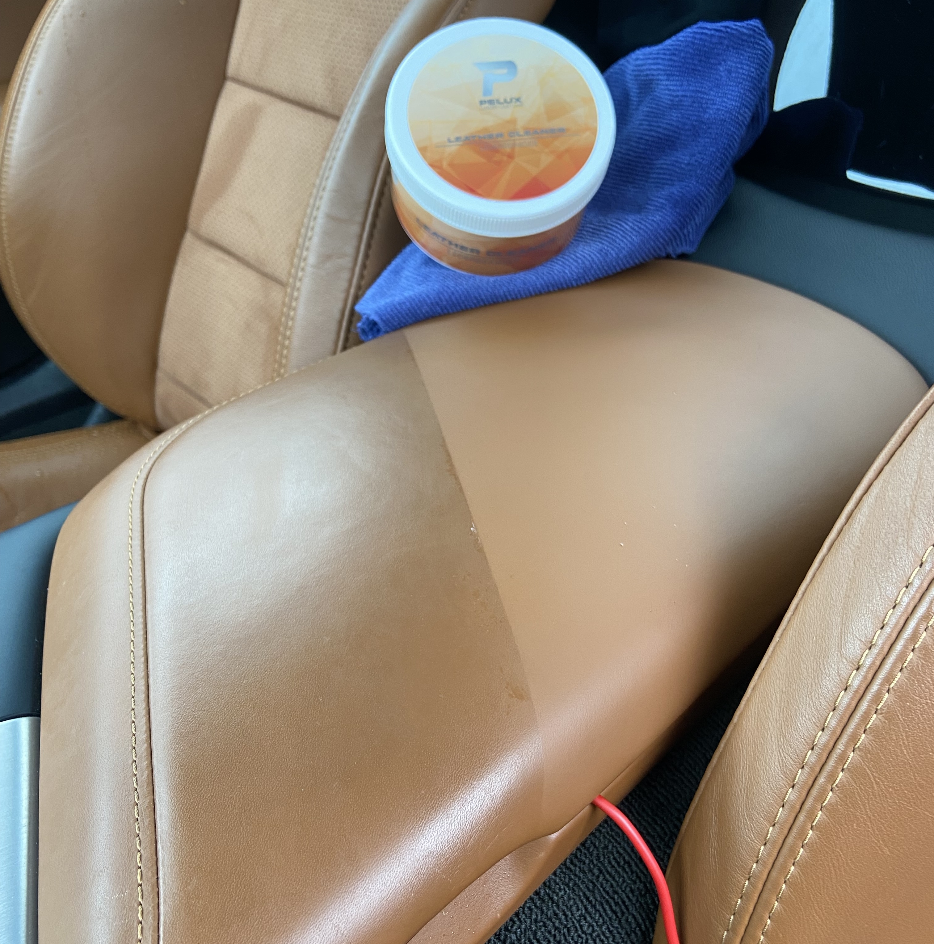 PELUX Lederreiniger - Leather Cleaner