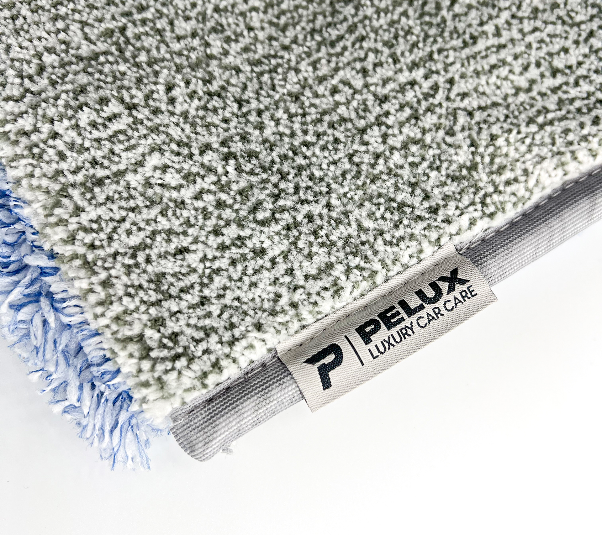 PELUX DUO Waschhandschuh Premium