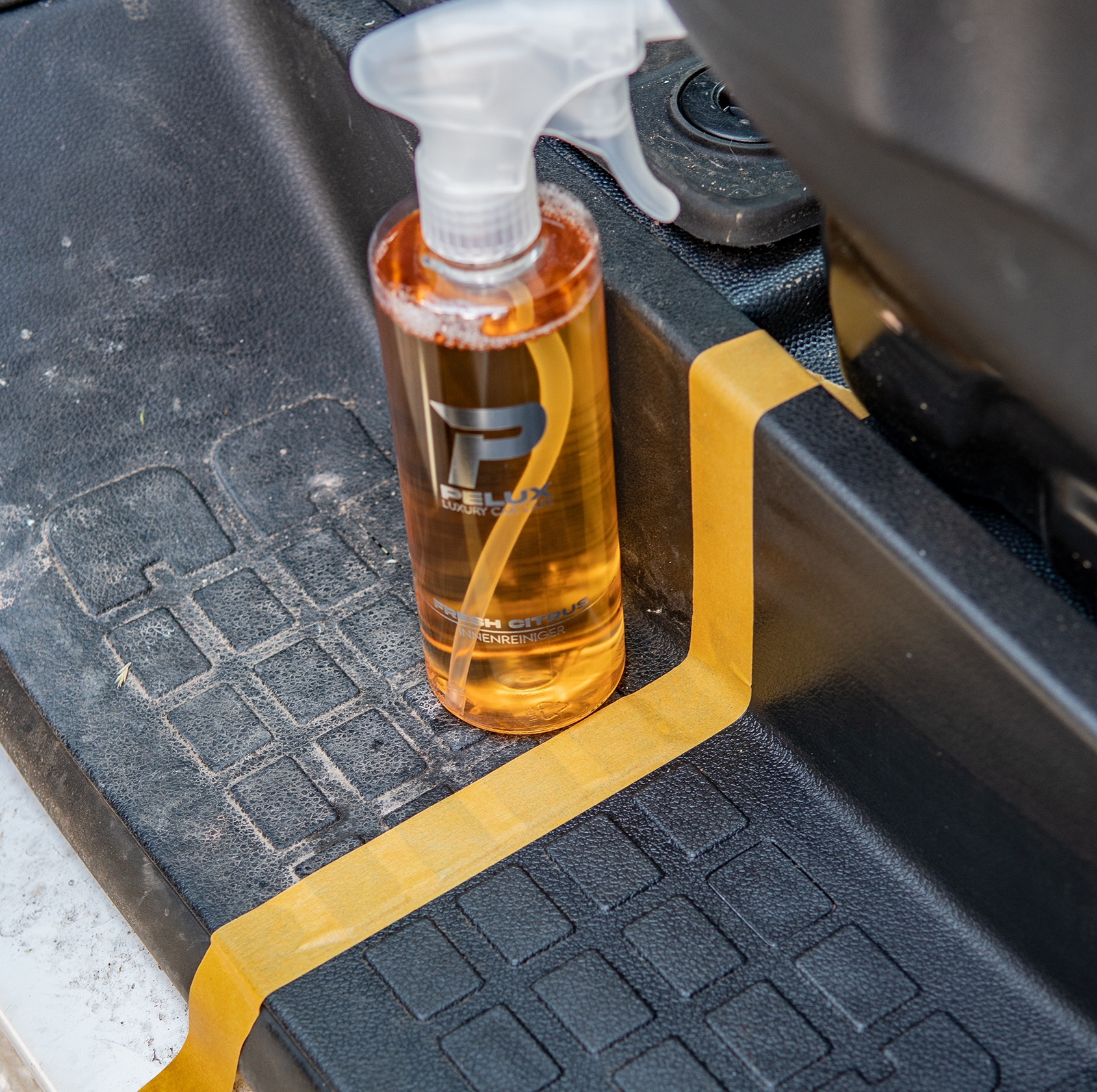 PELUX Innenreiniger - Fresh Citrus