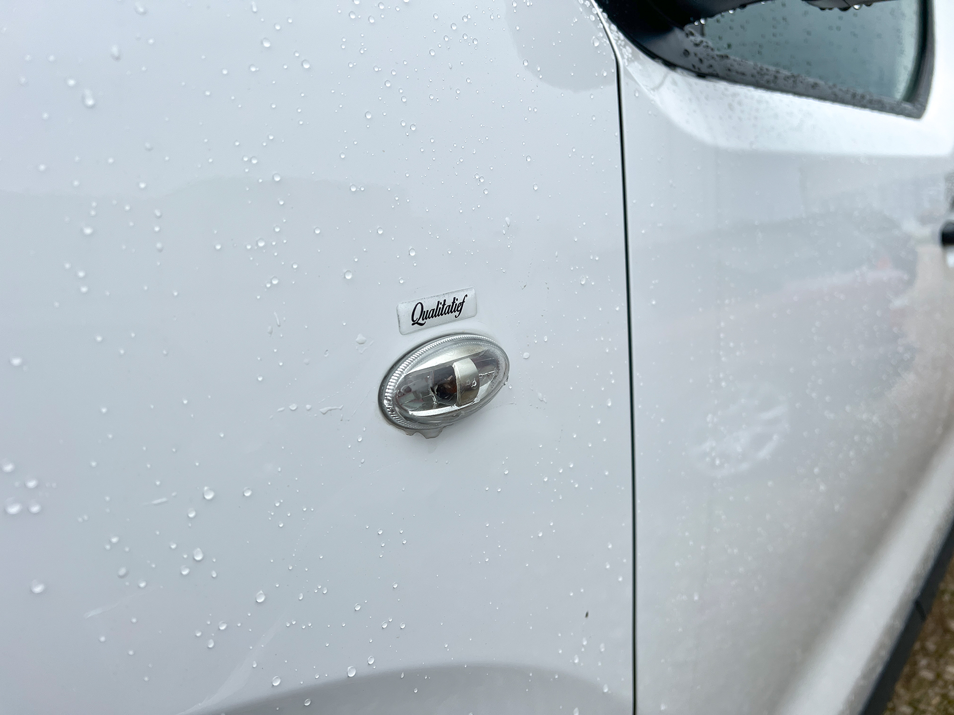 3D Qualitatief Aufkleber