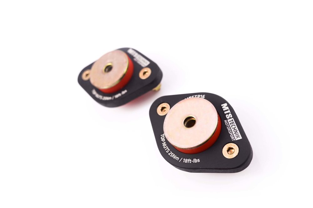 MTS PU Domlager Hinten | BMW E36 Limo / Coupe / Cabrio / Touring