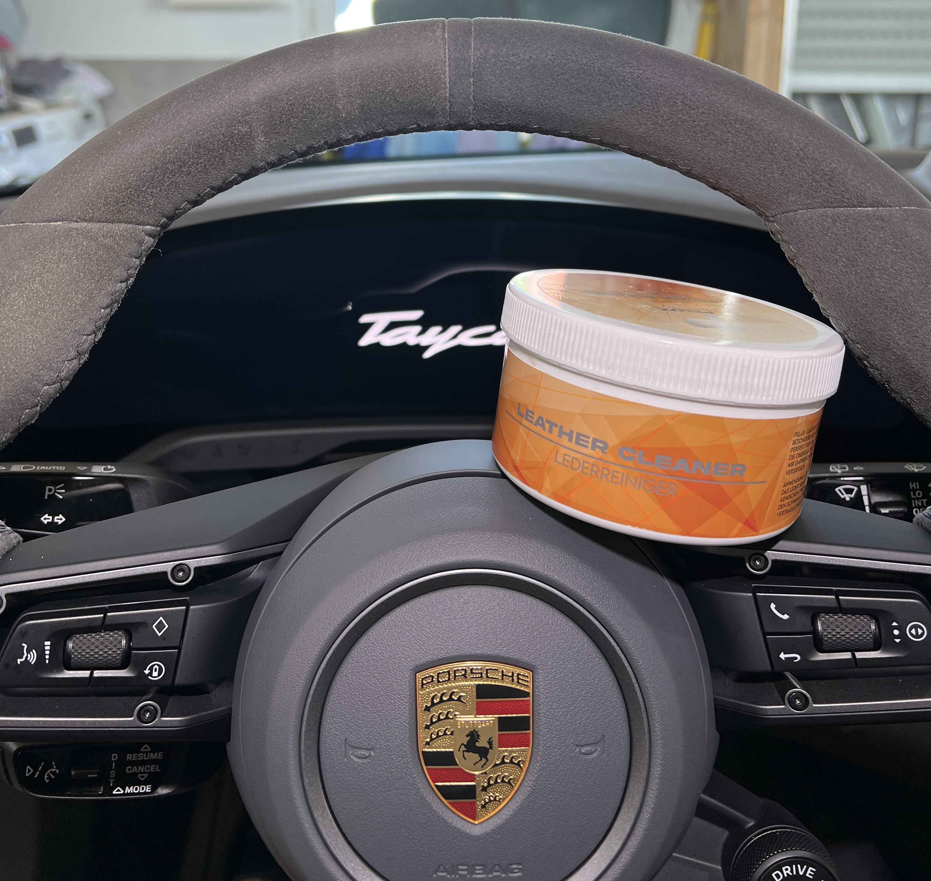 PELUX Lederreiniger - Leather Cleaner