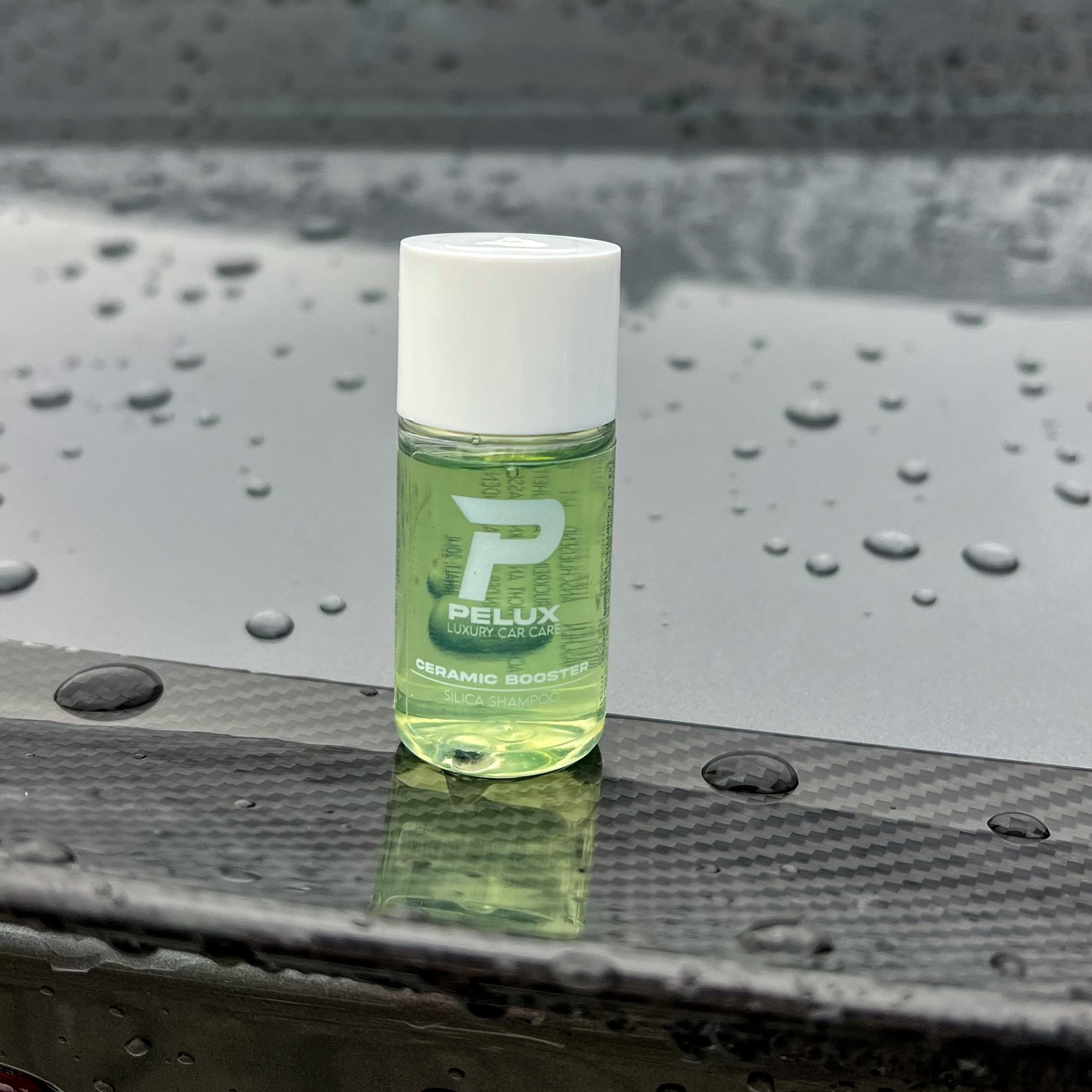 PELUX Shampoo - Ceramic Booster
