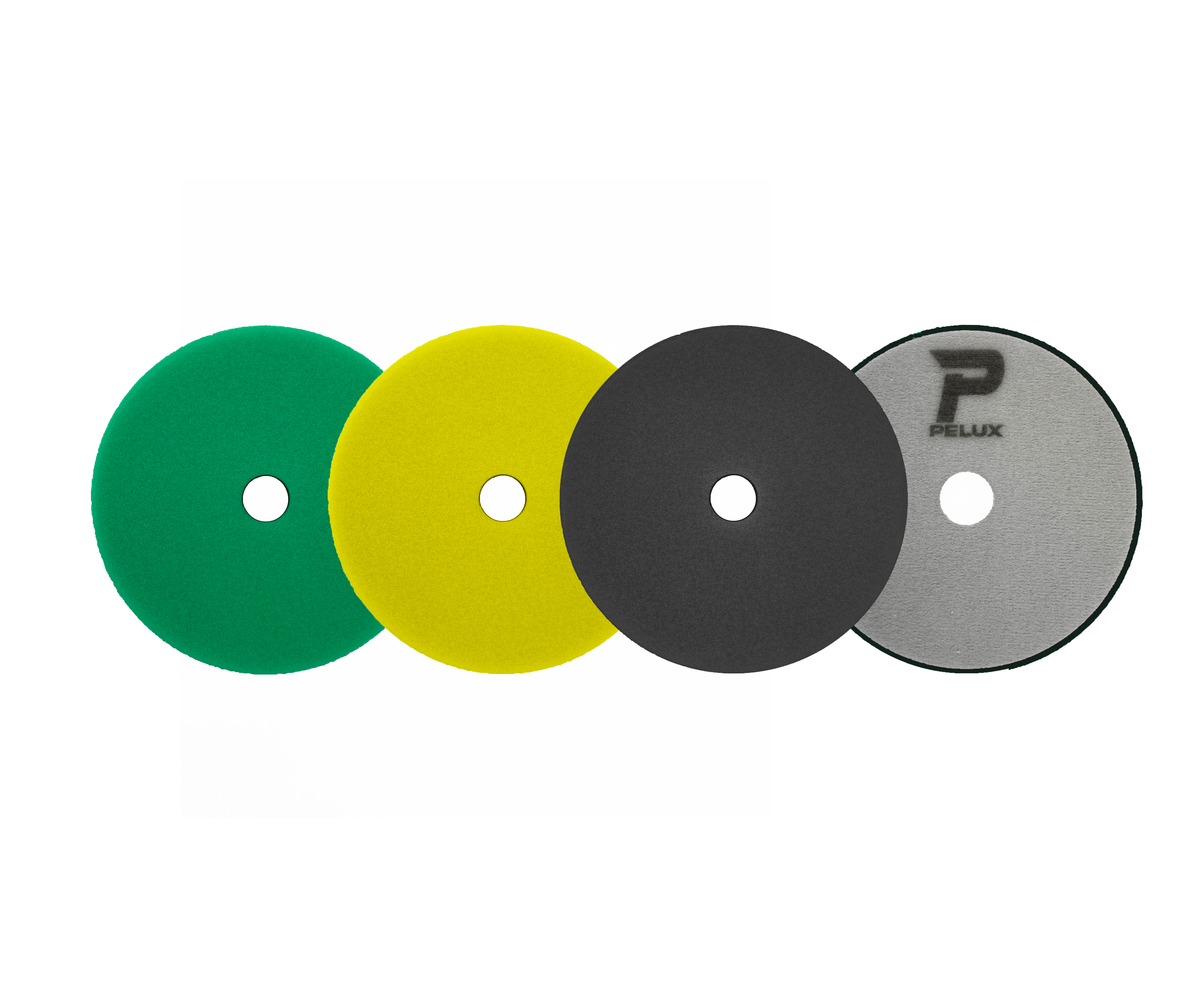 PELUX Polierschwamm 