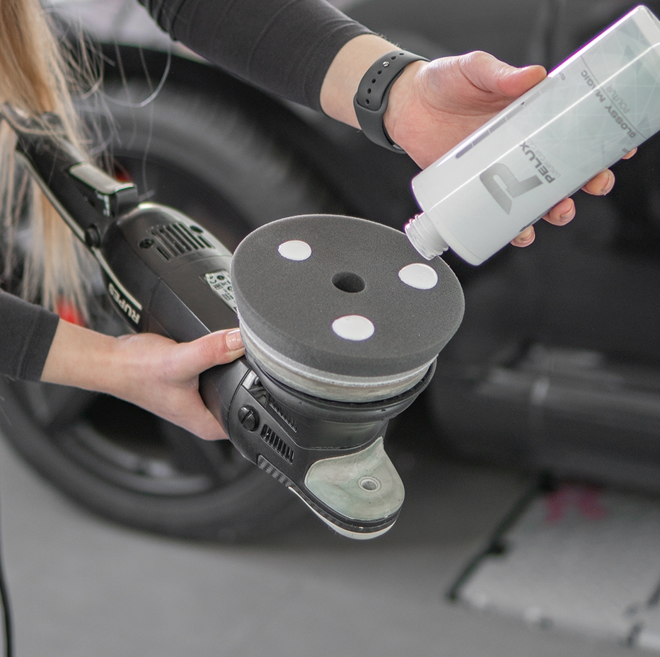 PELUX Politur - Glossy Magic